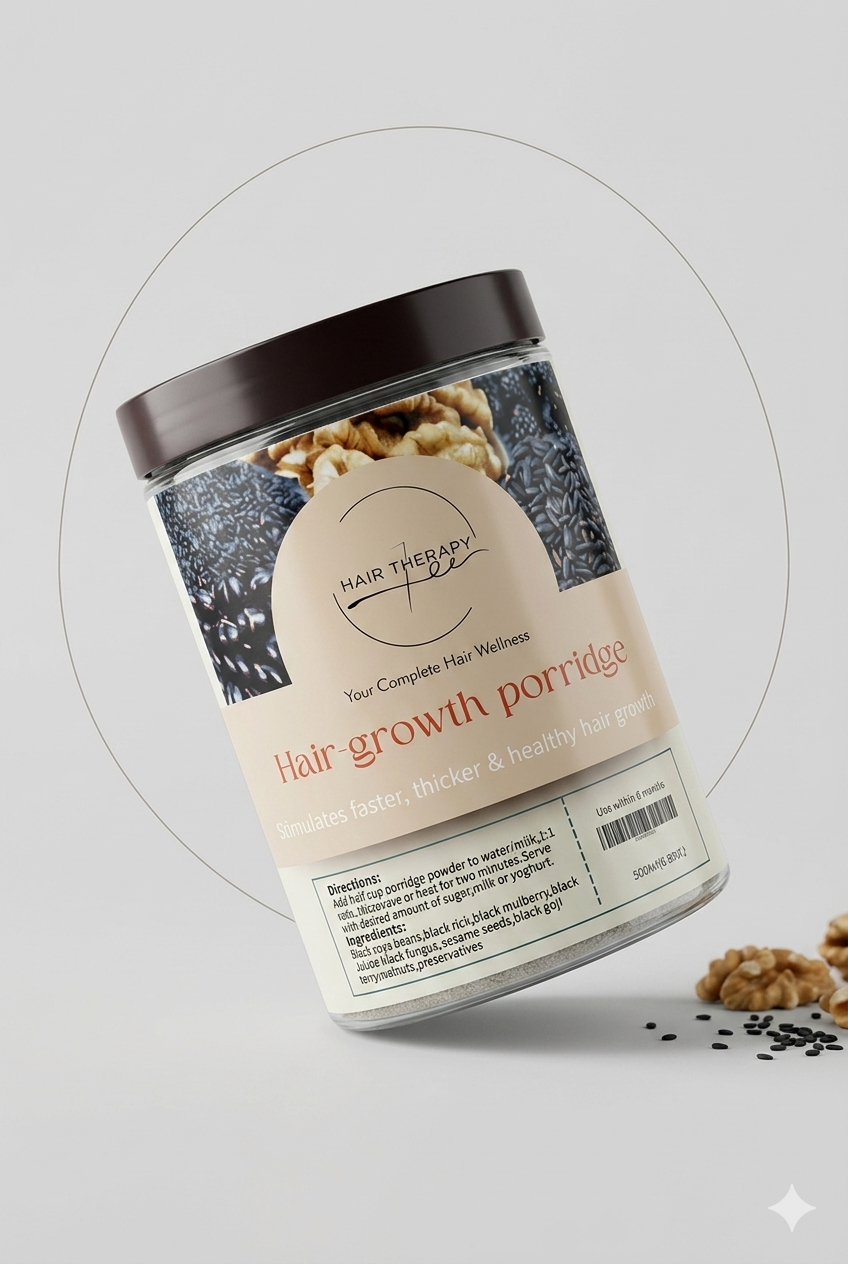 Therapy 7 Hair Growth Porridge