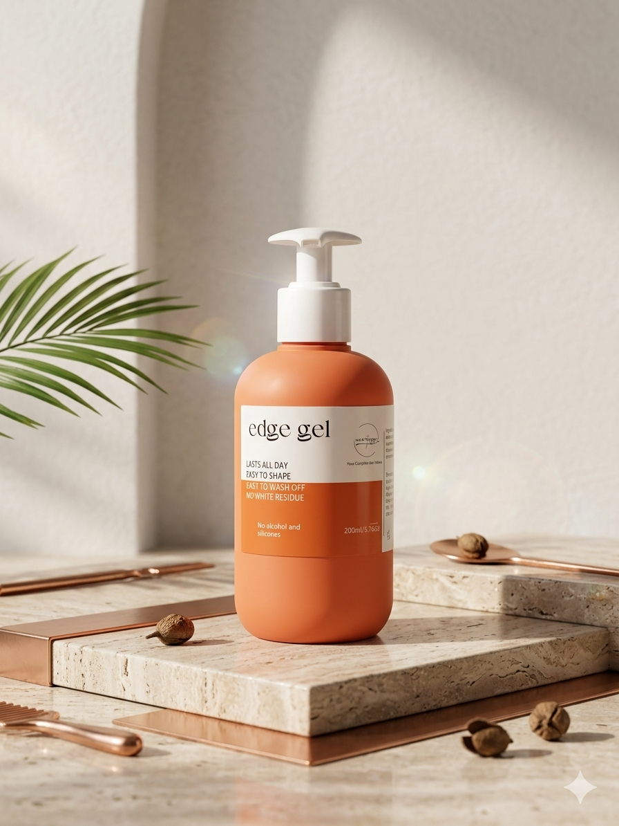 Hair Therapy 7 Edge Gel