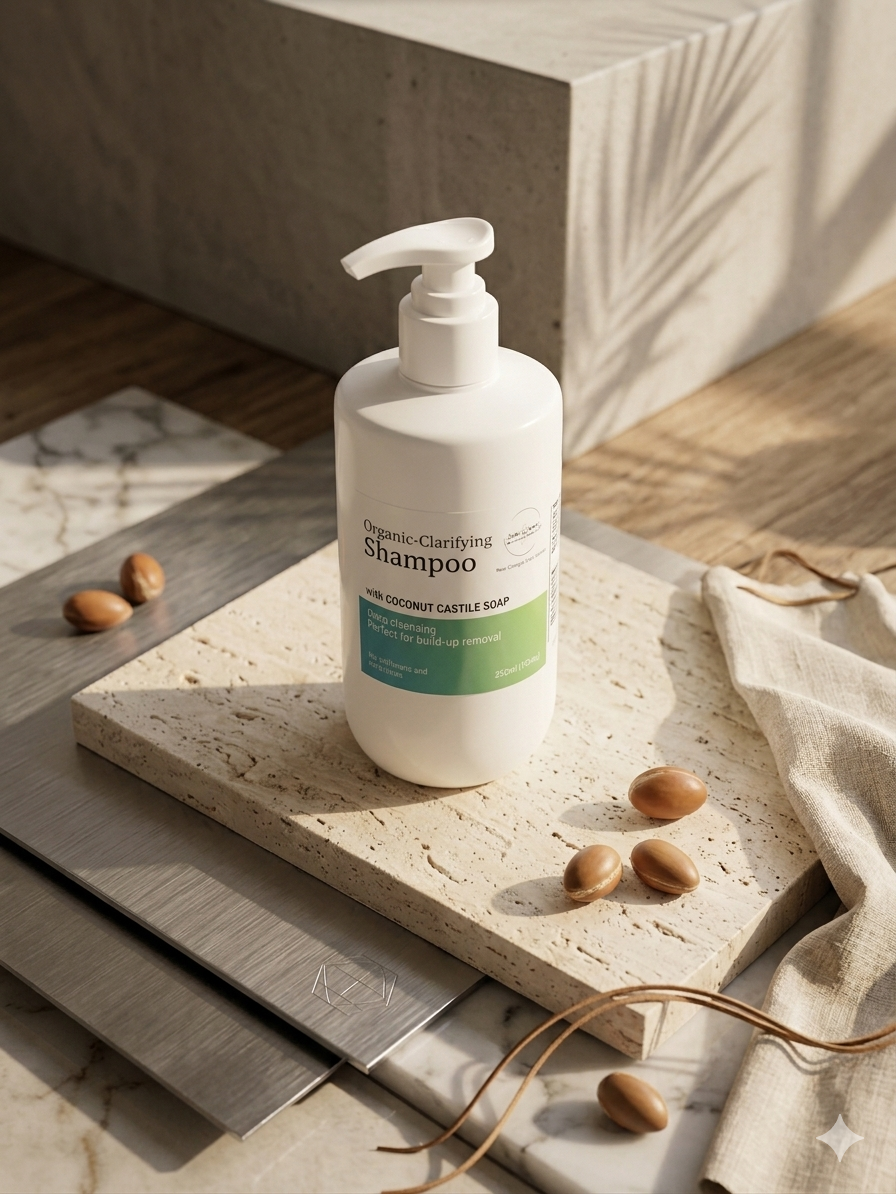 Hair Therapy 7 Antidandruff & Hydrating Shampoo