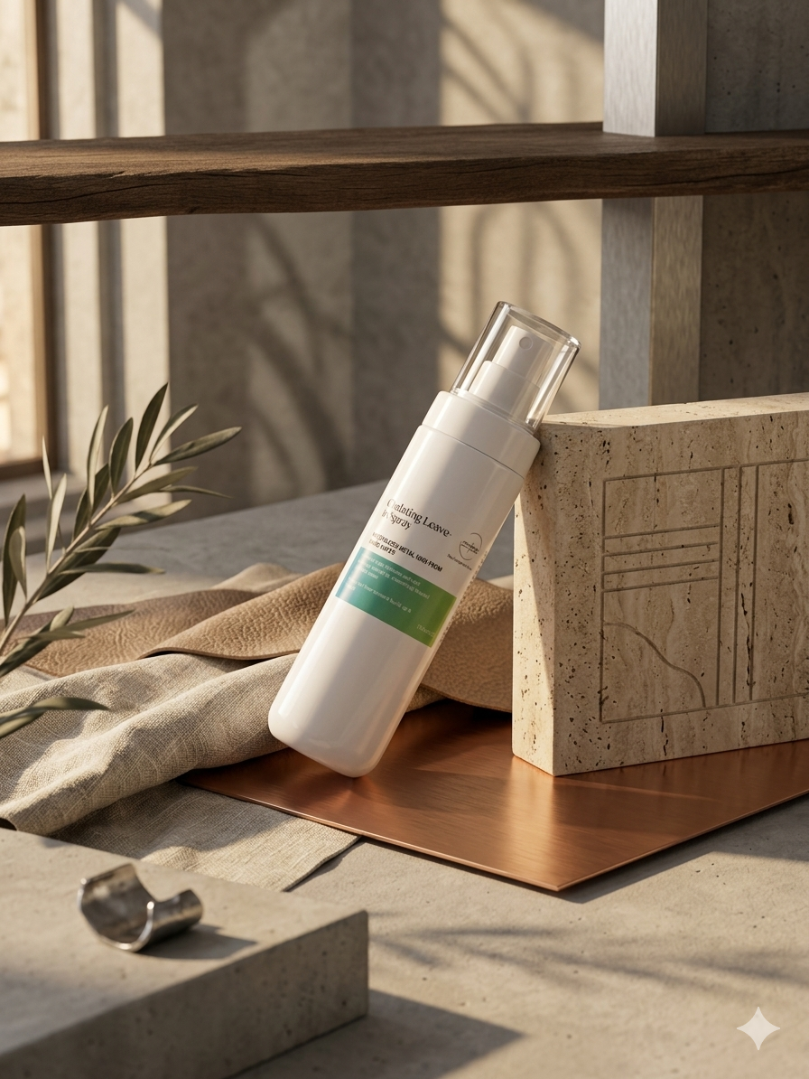 Hair Therapy 7 Chelating Leave-In Spray
