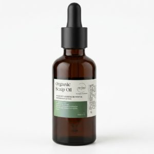 Hair Therapy 7 Organic Scalp Oil